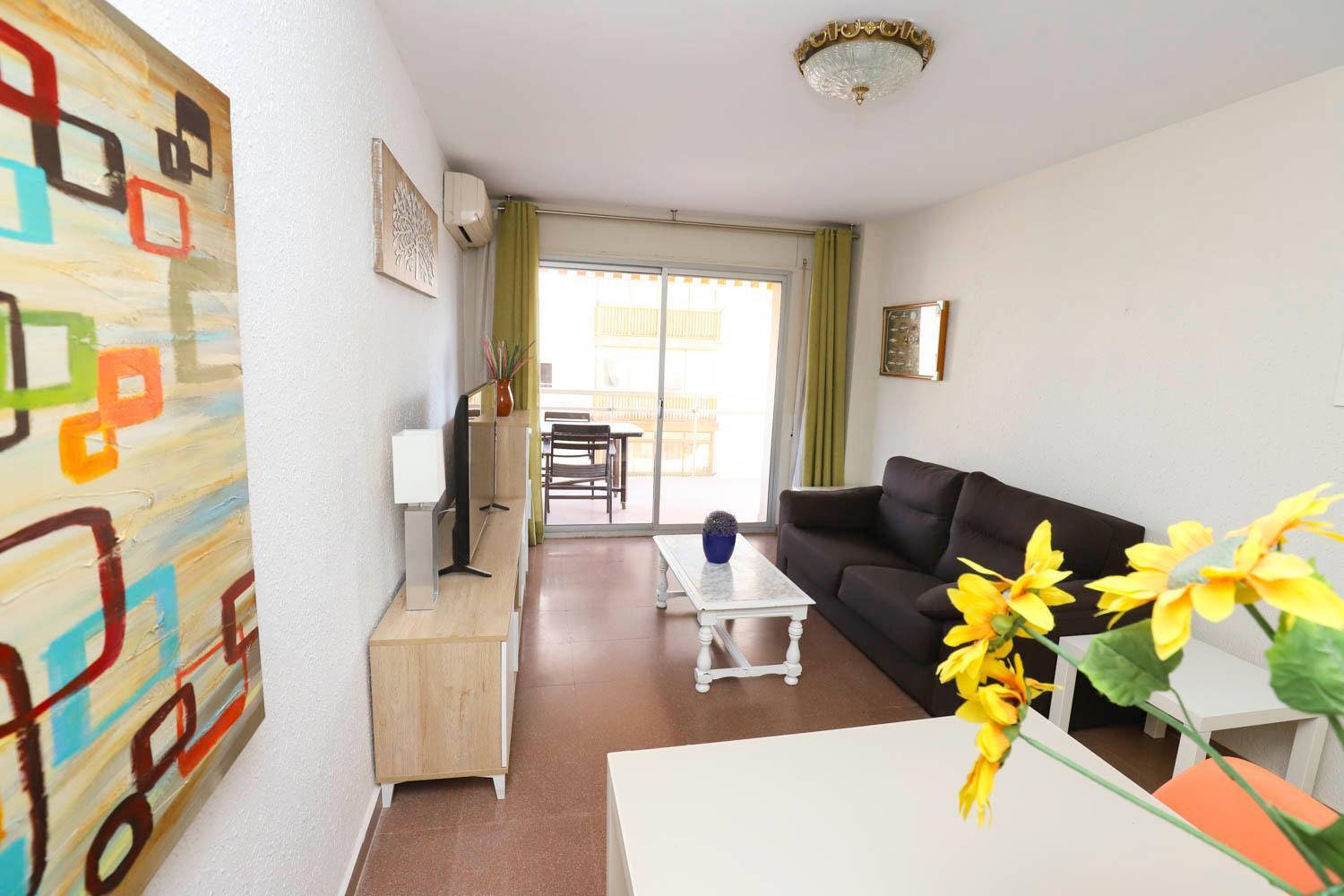 Apartamento Differentflats Palafox Salou Exterior foto