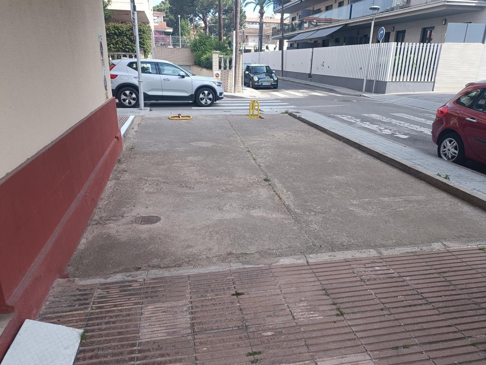 Apartamento Differentflats Palafox Salou Exterior foto
