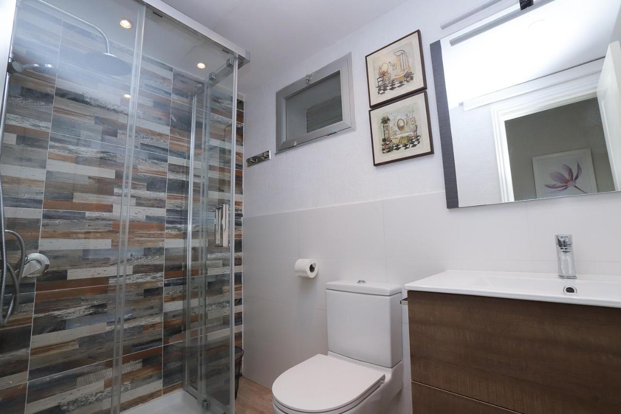 Apartamento Differentflats Palafox Salou Exterior foto